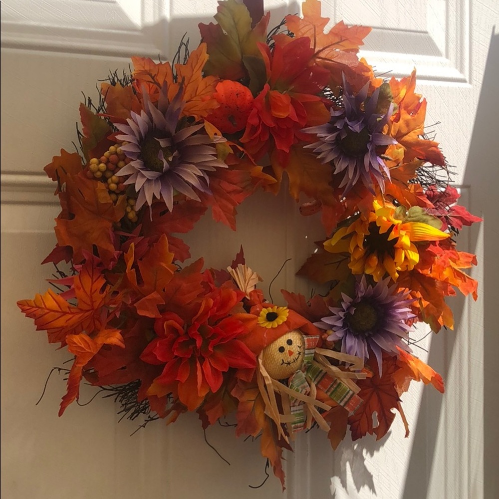 Fall Wreath